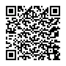 QR-code voor telefoonnummer +12072044840