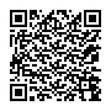 Kode QR untuk nomor Telepon +12072044841