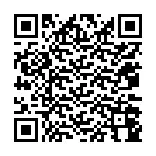 Codice QR per il numero di telefono +12072044842