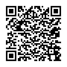 QR-Code für Telefonnummer +12072044847