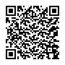 Kode QR untuk nomor Telepon +12072044860