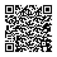 QR код за телефонен номер +12072044863