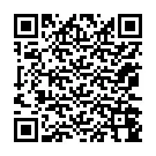 QR kód a telefonszámhoz +12072044865