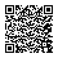 电话号码二维码 +12072044873