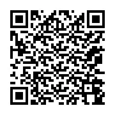 QR код за телефонен номер +12072044875