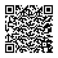 QR-код для номера телефона +12072044880