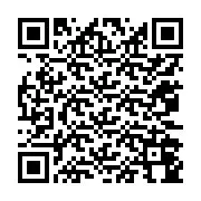 Codice QR per il numero di telefono +12072044892