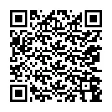 Codice QR per il numero di telefono +12072044896