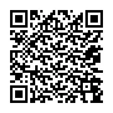 Kode QR untuk nomor Telepon +12072044897