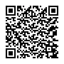 Código QR para número de teléfono +12072047020