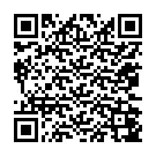 QR Code สำหรับหมายเลขโทรศัพท์ +12072047026