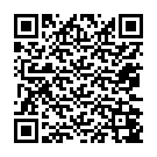 QR-код для номера телефона +12072047027