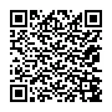 QR-code voor telefoonnummer +12072047035