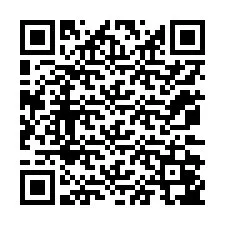 QR-koodi puhelinnumerolle +12072047041