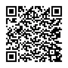 QR Code pour le numéro de téléphone +12072047296