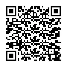 QR-code voor telefoonnummer +12072047304