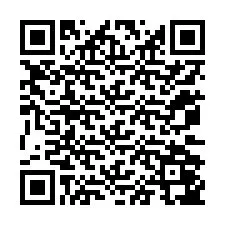 QR код за телефонен номер +12072047310