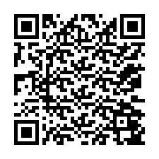 QR Code pour le numéro de téléphone +12072047319