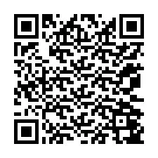 QR-koodi puhelinnumerolle +12072047330