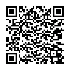 Kode QR untuk nomor Telepon +12072047382