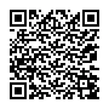 QR Code pour le numéro de téléphone +12072047404