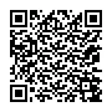 Kode QR untuk nomor Telepon +12072047415