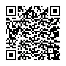 QR Code สำหรับหมายเลขโทรศัพท์ +12072047432