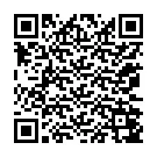 QR-koodi puhelinnumerolle +12072047434