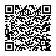 Kode QR untuk nomor Telepon +12072047441