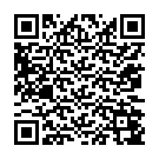 QR Code pour le numéro de téléphone +12072047486