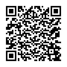 Kode QR untuk nomor Telepon +12072047511