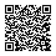 QR-koodi puhelinnumerolle +12072047512