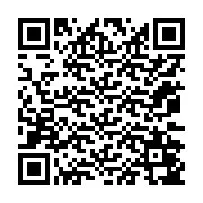 QR код за телефонен номер +12072047515