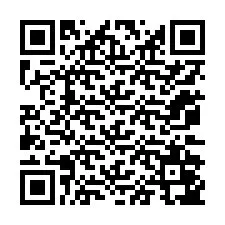 Kod QR dla numeru telefonu +12072047545