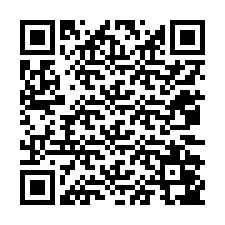 QR kód a telefonszámhoz +12072047582