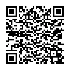 QR Code for Phone number +12072047649