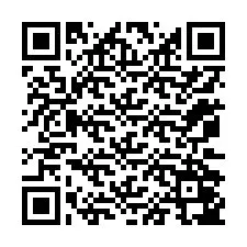 QR-code voor telefoonnummer +12072047651