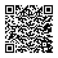 QR Code สำหรับหมายเลขโทรศัพท์ +12072047687