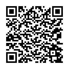 QR-koodi puhelinnumerolle +12072047720