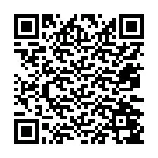 QR Code pour le numéro de téléphone +12072047747