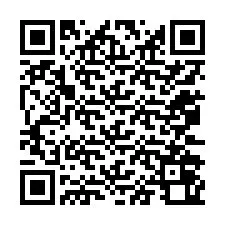 QR код за телефонен номер +12072060976