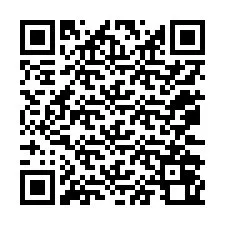 QR-Code für Telefonnummer +12072060978