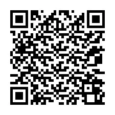 QR код за телефонен номер +12072060980