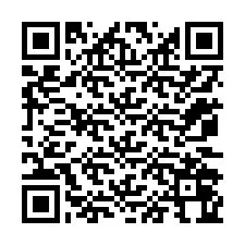 QR-Code für Telefonnummer +12072064981