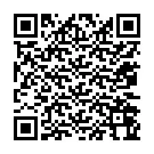 QR Code สำหรับหมายเลขโทรศัพท์ +12072064986