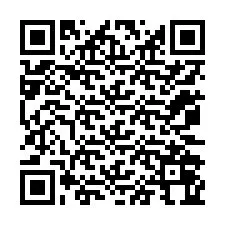 Código QR para número de telefone +12072064991