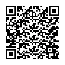 Codice QR per il numero di telefono +12072067979