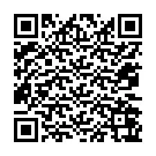 Kode QR untuk nomor Telepon +12072067983