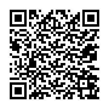 Código QR para número de telefone +12072067987