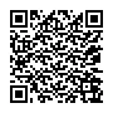 QR-code voor telefoonnummer +12072067988